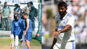 IND vs ENG: Watch Joe Root Takes On James Anderson To Tackle The Bumrah-Siraj Menace