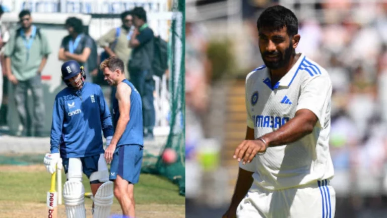 IND vs ENG: Watch Joe Root Takes On James Anderson To Tackle The Bumrah-Siraj Menace