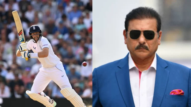 IND vs ENG: Ravi Shastri's Clear Stance On Joe Root's Ultra-Edge Controversy