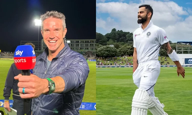 "Multiply That By A Thousand....." Kevin Pietersen Claims Virat Kohli Is Far Ahead Of David Beckham