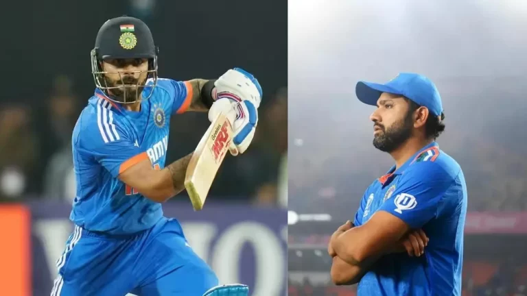 "Kohli Tried To Go Hard From The Word Go" Captain Rohit Sharma Highlights The Change In Approach Of Virat Kohli