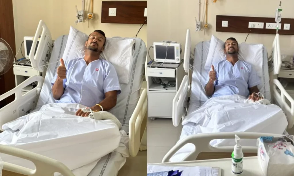 Mayank Agarwal Shared A Big Update About His Health