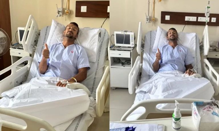 Mayank Agarwal Shared A Big Update About His Health