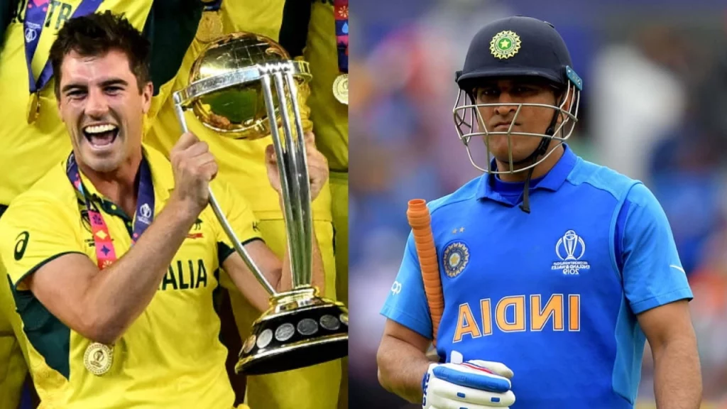 List Of Players Who Have Won More ICC Trophies Than MS Dhoni