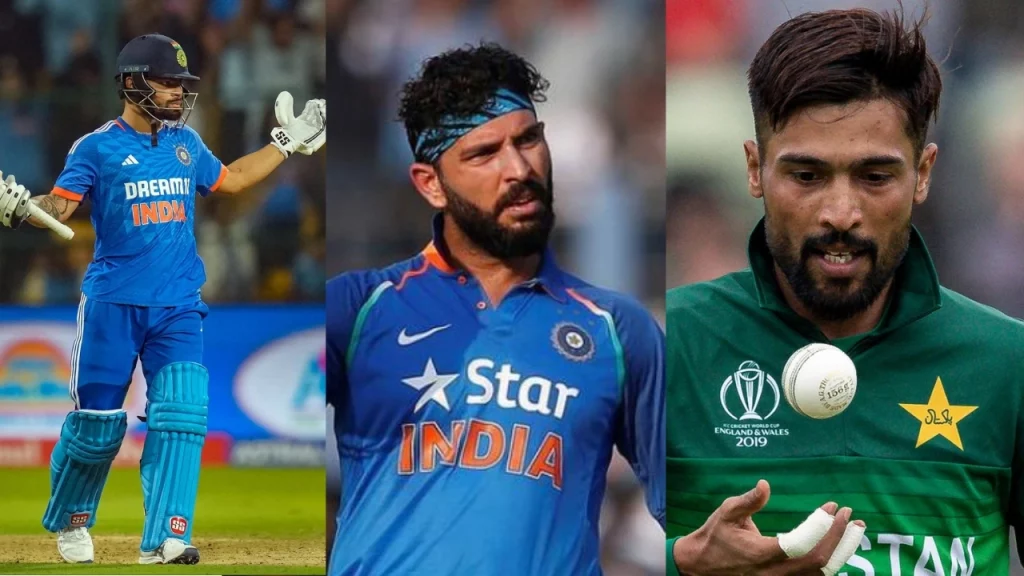 Mohammed Amir Called Rinku Singh The Next Yuvraj Singh