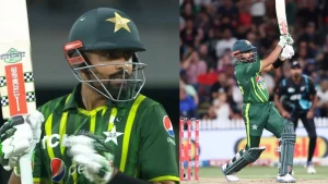 NZ vs PAK: Babar Azam Trolled For Not Winning The 2nd T20I For Pakistan