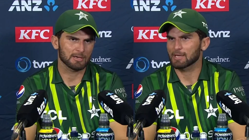 NZ vs PAK: Shaheen Shah Afridi Gets Trolled For His 'Results Don't Matter' Statement After Series Loss