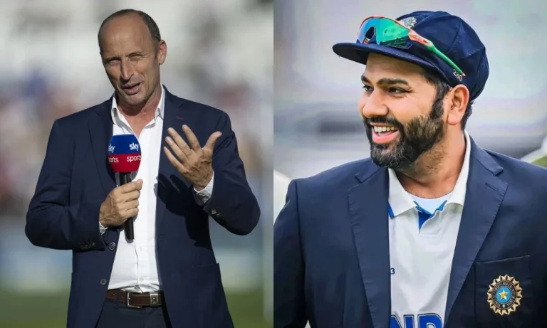 "It Is A Wake-Up Call For India..."- Nasser Hussain Gave A Big Warning To Rohit Sharma