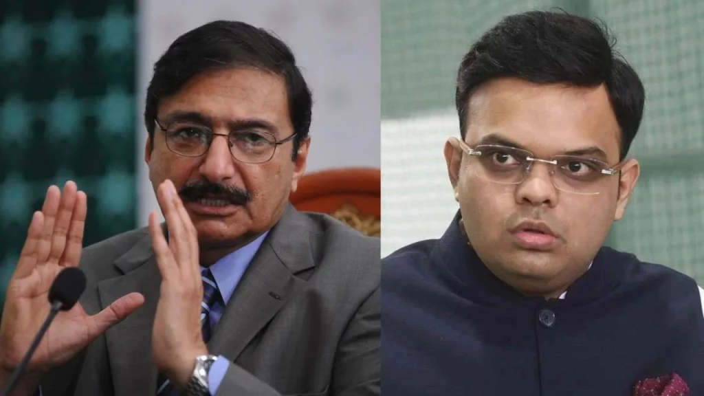 PCB Chairman Zaka Ashraf Reveals That Jay Shah Wants To Resume IND vs PAK Bilateral Series