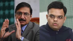PCB Chairman Zaka Ashraf Reveals That Jay Shah Wants To Resume IND vs PAK Bilateral Series
