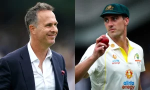 Pat Cummins Could Be Australia's Greatest After Bradman - Michael Vaughan
