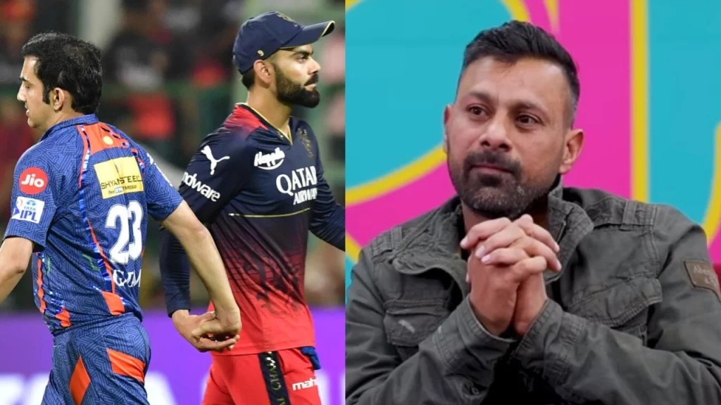 "If Elder Brother Scolds...": Praveen Kumar's Bold Take On Gautam Gambhir-Virat Kohli Spat