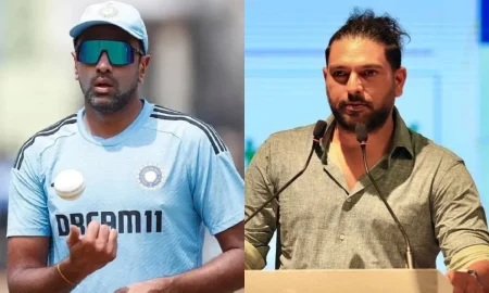 "R Ashwin Doesn't Deserve Place In...": Yuvraj Singh Made A Bold Statement