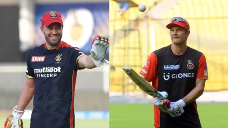 The All-Time Greatest XI Of Royal Challengers Bangalore (RCB)