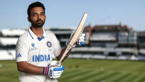 "My Aim Is To Play 100 Tests..." - Ajinkya Rahane Wants To Make A Comeback In Team India