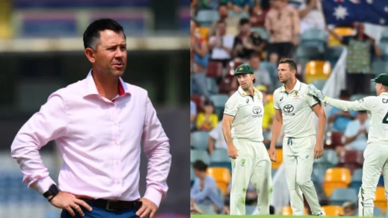 [Watch] 'Nostradamus' Ricky Ponting Makes Insanely Accurate Prediction Of A Wicket In AUS vs WI 2nd Test