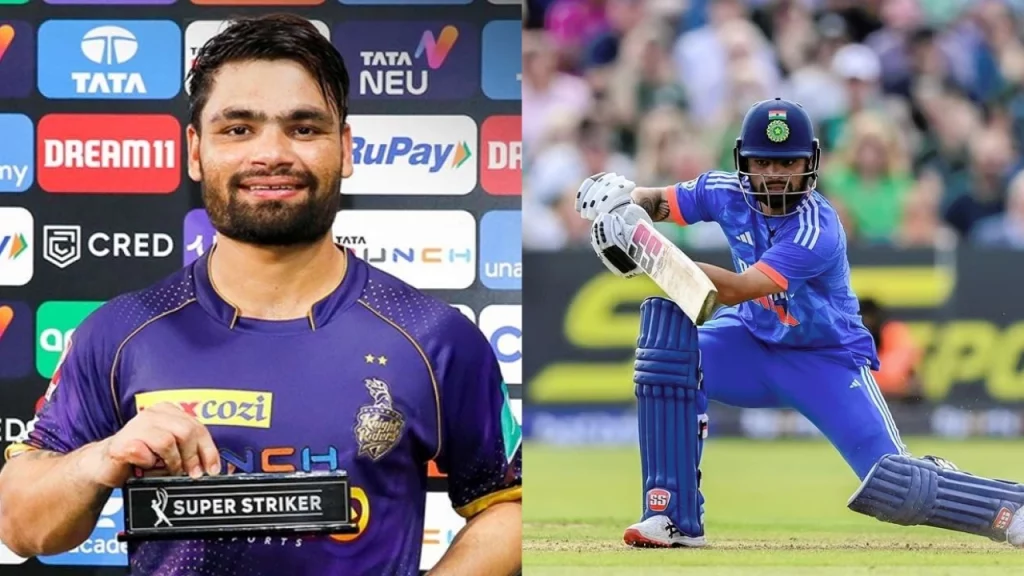 Rinku Singh Net Worth In 2024