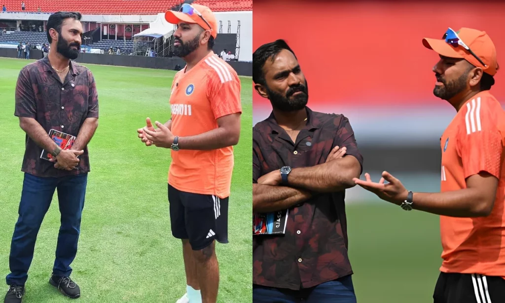 "Haar Gaye Na..": Rohit Sharma Got Emotional While Talking About World Cup Defeat