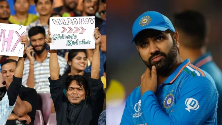 Comment: Rohit Sharma 'Vada Pav' Remark From Fans Is Disrespectful At So Many Levels