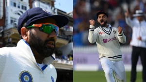 5 Reasons Why Virat Kohli Is A Better Test Captain Than Rohit Sharma