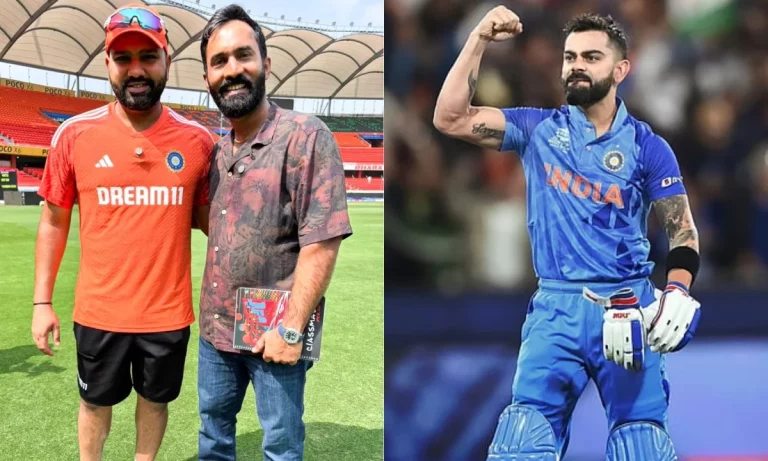 "He Has Never Been To NCA.." - Rohit Sharma Wants Youngsters To Learn Passion From Virat Kohli