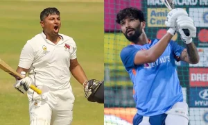Sarfaraz Khan vs Rajat Patidar: Vikram Rathour Reveals India's Pick for 2nd Test Selection