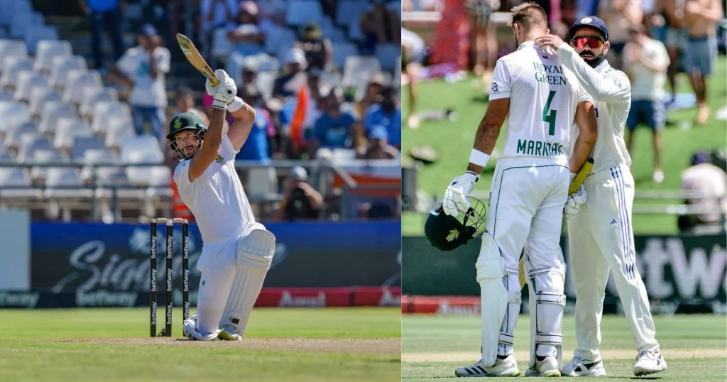 SA vs IND: Virat Kohli's Old Tweet About Aiden Markram Went Viral After His Century