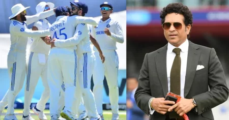SA vs IND: "What Did I Miss?" Sachin Tendulkar Reacts To 23 Wickets Falling In The First Day Of The Cape Town Test