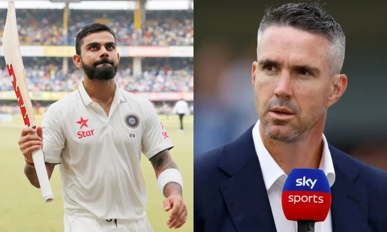 Kevin Pietersen Slams The Fans Who Are Trolling Virat Kohli For Taking A Personal Leave