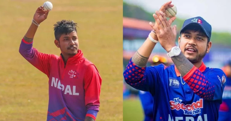 Sandeep Lamichhane Is Currently Confronting An Eight-year Prison Term For Rape