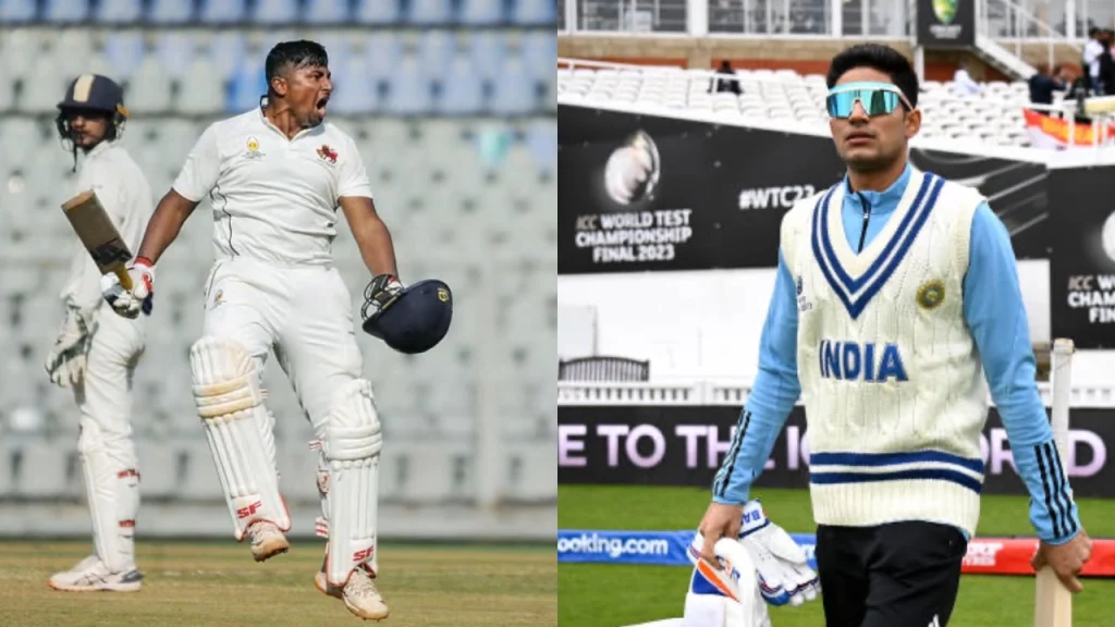 2 Biggest Domestic Records Held By Sarfaraz Khan
