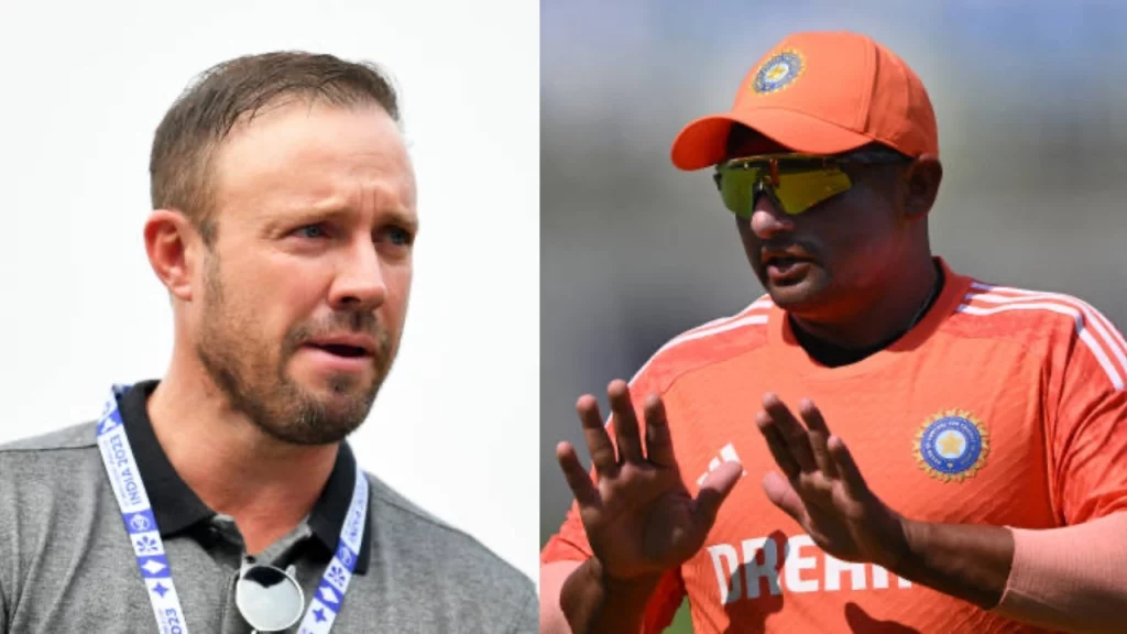 "His Record In First-class Cricket Is Quite Outstanding" - AB de Villiers Excited To See Sarfaraz Khan For Team India