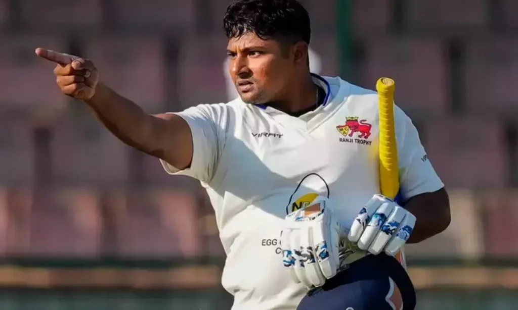 IND vs ENG: Fans React After Sarfaraz Khan Finally Earns His Maiden Test Call-Up