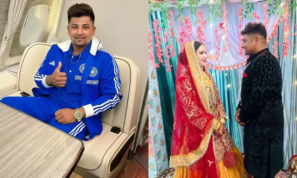 Net Worth Of 'Domestic Cricket King' Sarfaraz Khan