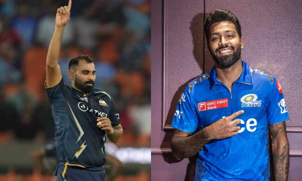 Mohammed Shami On Hardik Pandya Leaving Gujarat Titans