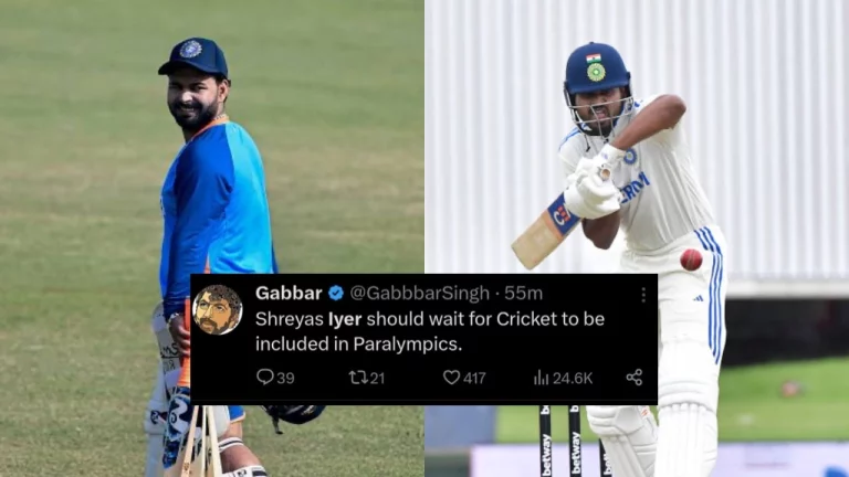 Fans Troll Shreyas Iyer With Funny Memes After His Ducks In 2nd IND vs SA Test