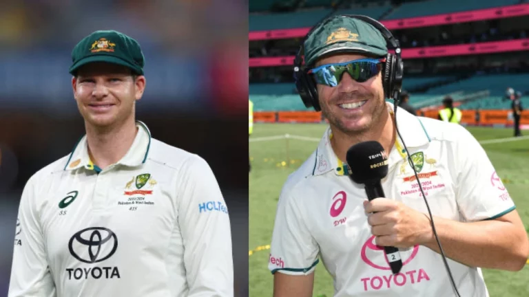 "I’m Averaging 60 As An Opener" - Steve Smith Sends A Perfect Reply To His Critics