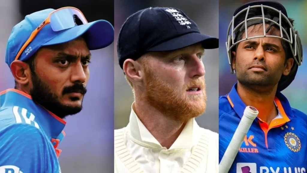 Suryakumar Yadav Threatens The English Test Squad After Axar Patel's Heroics In Indore