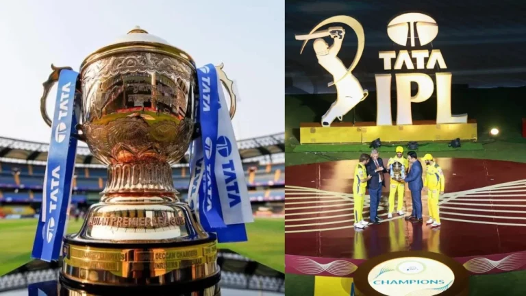 TATA Will Continue As The IPL Title Sponsor Till 2028