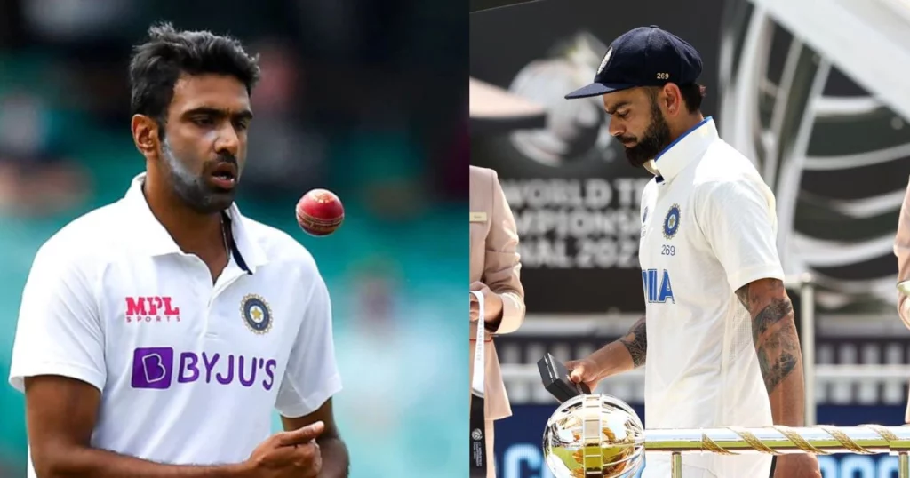 "There Was A Chance Of Comeback.." Ravichandran Ashwin Wants A Three Match Test Series In The WTC Final