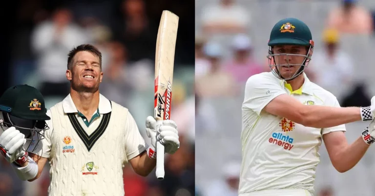 Top 5 Batters Who Can Replace David Warner As An Opener In Tests