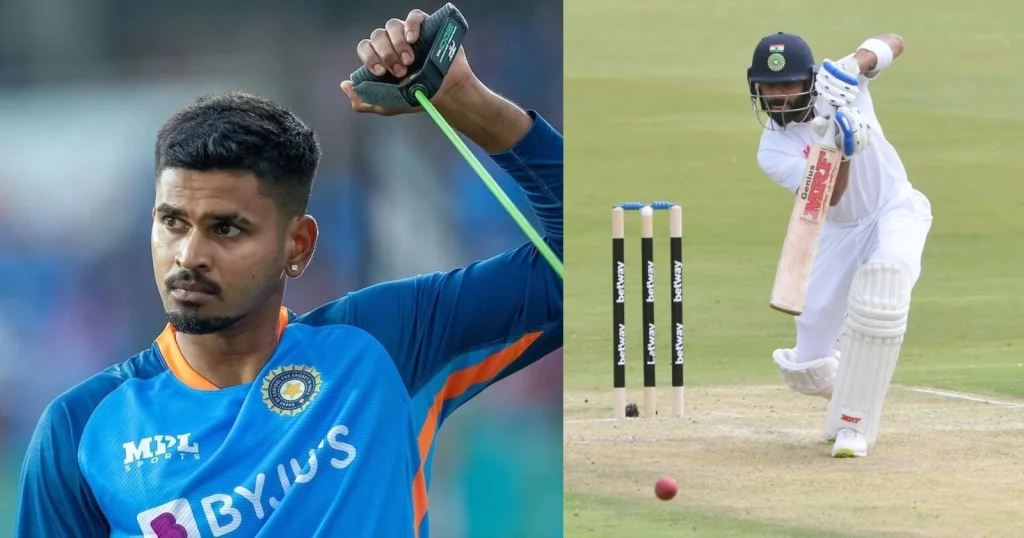 [Video] Shreyas Iyer Picks Between Rohit Sharma's Pull And Virat Kohli's Cover Drive