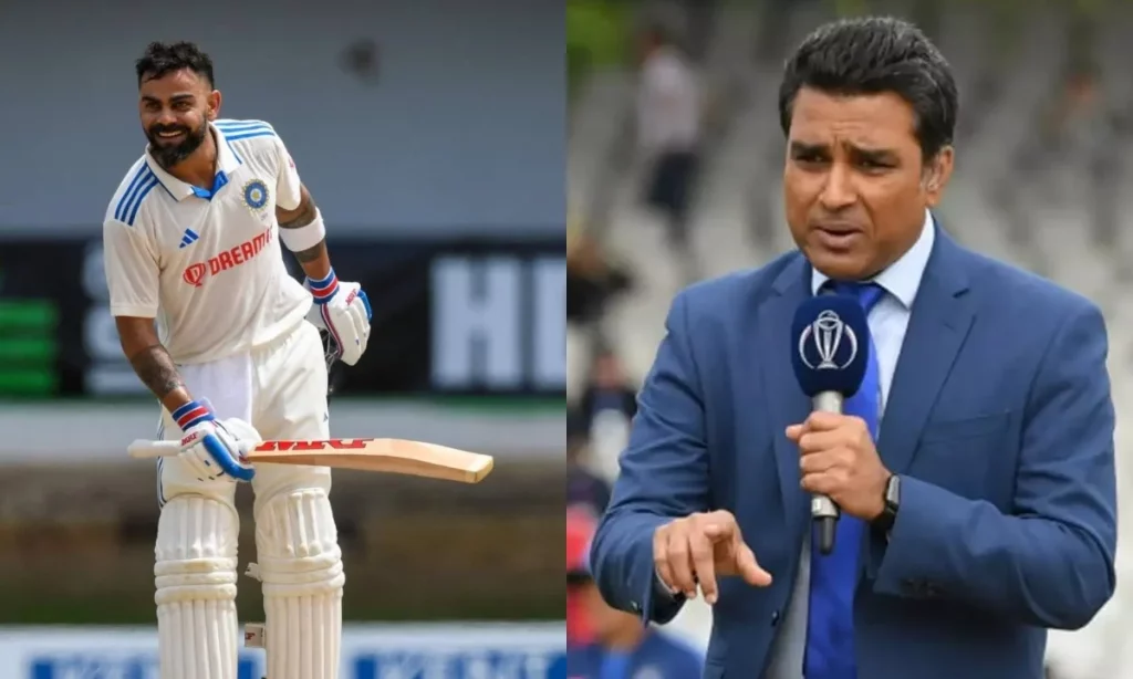 “My Respect For Virat Kohli Has Grown Immensely” - Sanjay Manjrekar