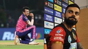Watch: Yuzvendra Chahal Trolled RCB's Bowling Attack With "Moye Moye" Meme