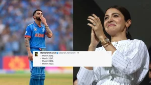 Fans React As Virat Kohli Wins ICC Men's ODI Cricketer Of The Year Award For Fourth Time