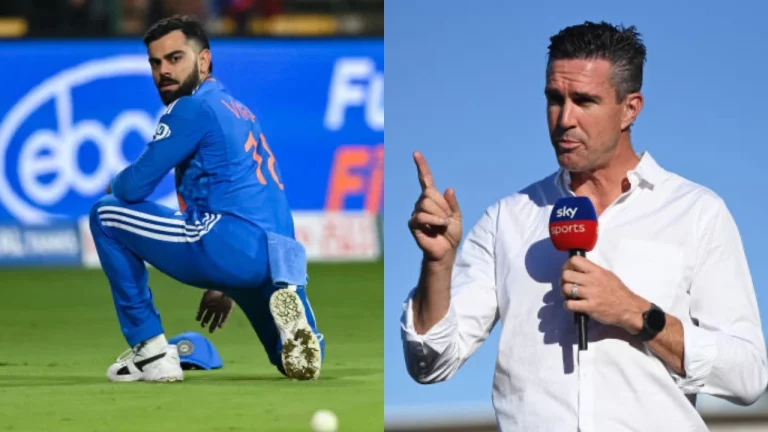 Kevin Pietersen Snubs Virat Kohli And Names The Main Player Of Team India In The T20 World Cup 2024