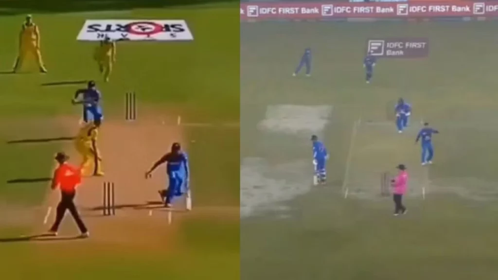 Watch: An Old Video Rohit Sharma - Virat Kohli Mix Up Went Viral After Gill - Rohit Mix Up