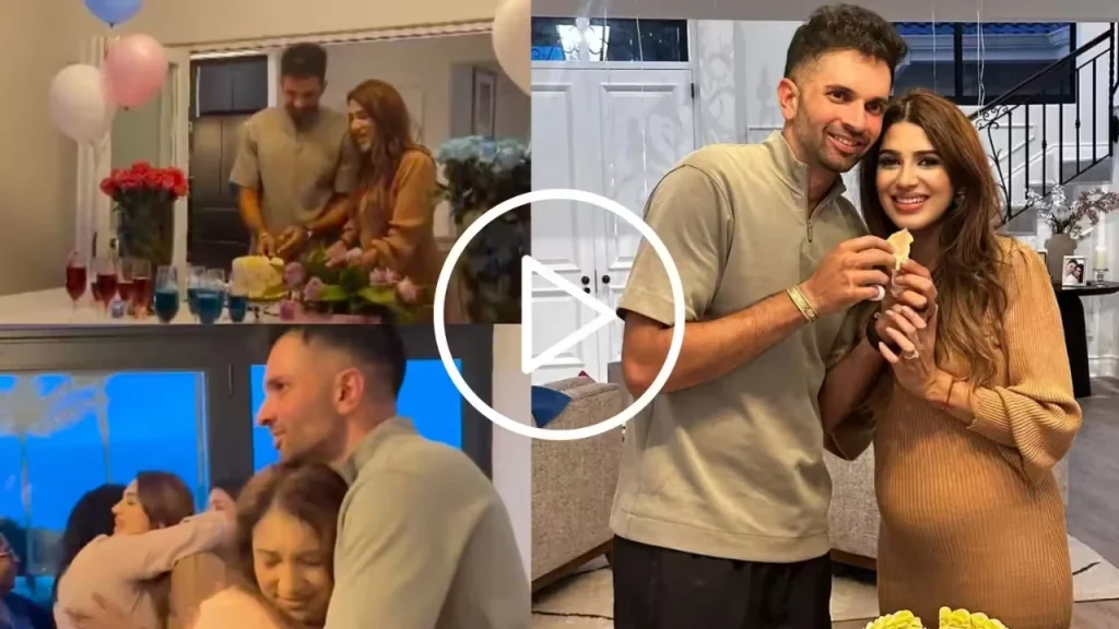 Watch: Keshav Maharaj And Wife Lerisha Posts A Heartwarming Video To Announce Pregnancy
