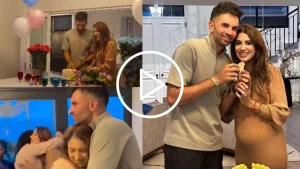 Watch: Keshav Maharaj And Wife Lerisha Posts A Heartwarming Video To Announce Pregnancy
