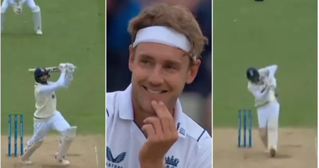 Watch: When Jasprit Bumrah Hit Stuart Broad For 35 Runs In One Over